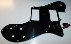 PICKGUARD DELUXE GUITAR