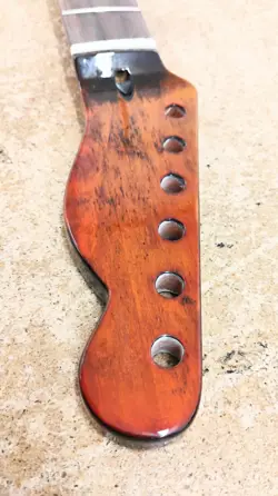 NECK 22 FRETS