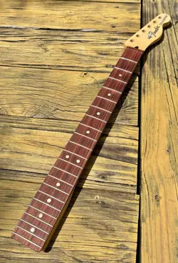 FENDER DELUXE NASHVILLE TELE TELECASTER NECK