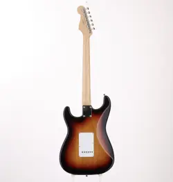 FENDER MADE IN JAPAN HERITAGE 60S STRATOCASTER ROSEWOOD FINGERBOARD 3-COLOR SAFE