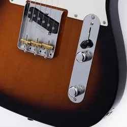 FENDER VINTERA II 50S NOCASTER 2-COLOR SUNBURST B SAFE DELIVERY FROM JAPAN