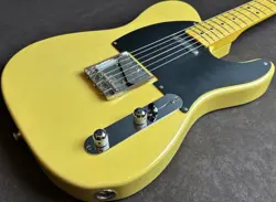 FENDER JAPAN TL52 TELECASTER SAFE DELIVERY FROM JAPAN