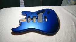 MIM STRATOCASTER SATIN