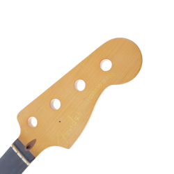 EBONY FRETBOARD BROKEN