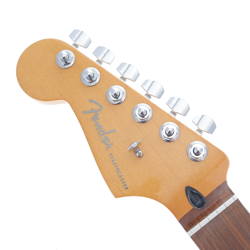 FENDER LEFT HANDED STRATOCASTER NECK PLAYER PLUS SERIES PAU FERRO FRETBOARD