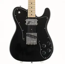 FENDER JAPAN TC72-70 BLACK #GGCQ7