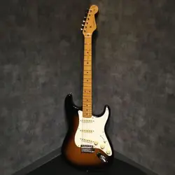 STRATOCASTER MAPLE #GGEMG