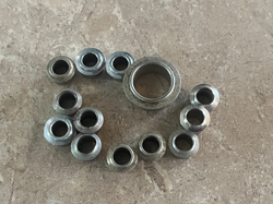 GUITAR BASS BUSHINGS