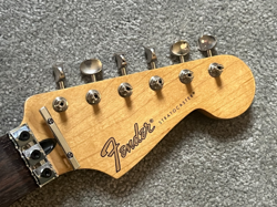 FENDER DAVE MURRAY STRATOCASTER GUITAR NECK