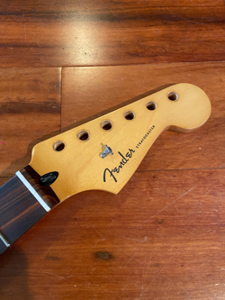 2022 FENDER PLAYER PLUS STRAT PAU FERRO MAPLE NECK STRATOCASTER 12