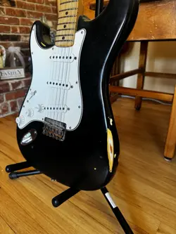 FENDER STRATOCASTER HARDTAIL