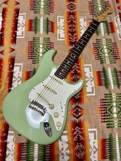 2025 MADE FENDER PLAYER II STRATOCASTER