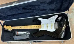 SUPERB CUSTOM FENDER JAPAN STRATOCASTER F SERIAL 86-87