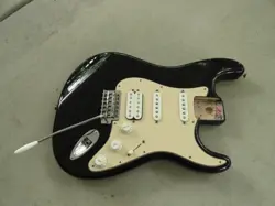 MIM FAT STRATOCASTER