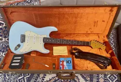 62 STRATOCASTER PARTSCASTER