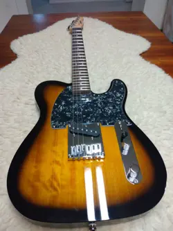 FSR TELECASTER TOBACCO