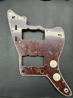 VINTAGE JAZZMASTER WIRING