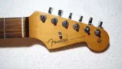 ROSEWOOD LOADED GUITAR