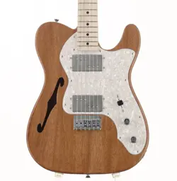 FENDER FSR  JAPAN TRADITIONAL 70S TELECASTER THINLINE 2024