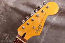 SQUIER BY FENDER VINTAGE MODIFIED SURF STRATOCASTER