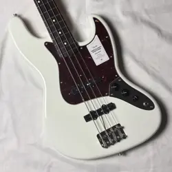 FENDER  JAPAN TRADITIONAL 60S JAZZ BASS ROSEWOOD FINGERBOARD