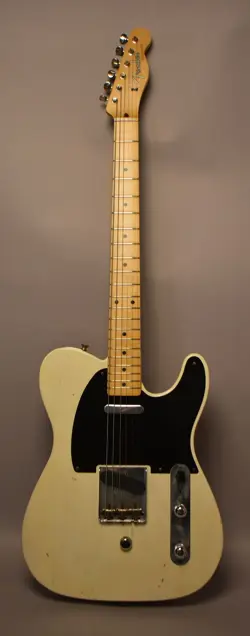 2020 FENDER CUSTOM