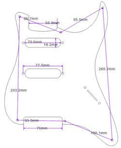 FENDER STRATOCASTER NO