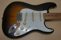 WORN '50S STRATOCASTER