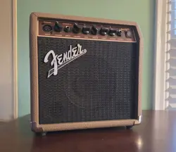 AMPLIFIER BROWN/WHEAT SLIGHTLY