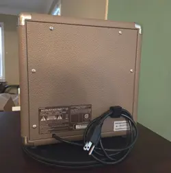 FENDER ACOUSTASONIC 15