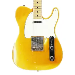 VINTAGE 1969 BLONDE FENDER TELECASTER - ALL ORIGINAL - NO RESERVE !!!