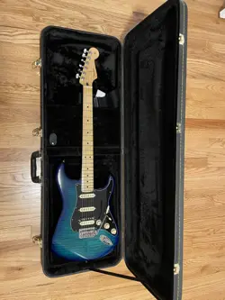 HSS LIMITED-EDITION ELECTRIC