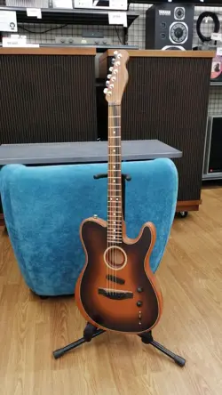 AMERICAN ACOUSTIC TELE