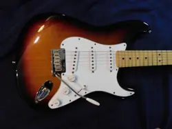 STANDARD STRATOCASTER SWEET!