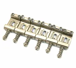 GENUINE FENDER SADDLES '08-UP AMERICAN STANDARD STRATOCASTER/STRAT 007-5123-049