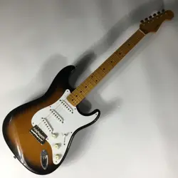 FENDER JAPAN ST57-66DMC STRATOCASTER ELECTRIC GUITAR 2TS W/SOFT CASE FROM JAPAN