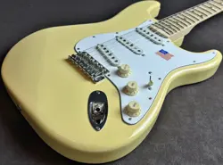 FENDER YNGWIE MALMSTEEN STRATOCASTER MN VWT UPGR *IU714