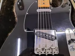FENDER TELECASTER BLACK