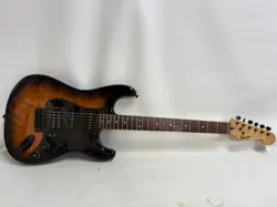 SQUIER BULLET STRATOCASTER HSS ELECTRIC GUITAR