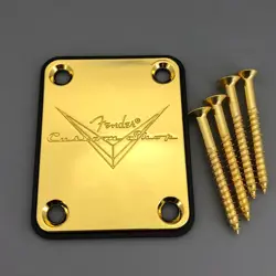 GUITAR CHROME GOLD??