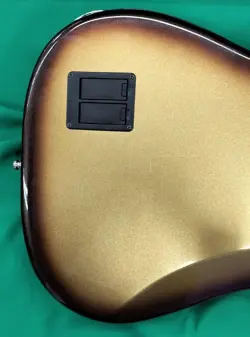 FENDER AMERICAN ULTRA PRECISION BASS