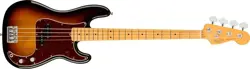 FENDER AMERICAN PROFESSIONAL II PRECISION BASS MAPLE FINGERBOARD 3 COLOR SUNBURS