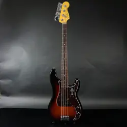 FENDER AMERICAN PROFESSIONAL II PRECISION BASS ROSEWOOD FINGERBOARD 3 COLOR SUNB