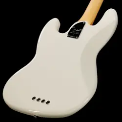 FENDER AMERICAN PROFESSIONAL II JAZZ BASS MAPLE FINGERBOARD OLYMPIC WHITE (WEIGH