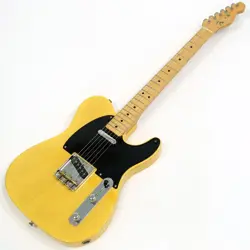 FENDER CUSTOM SHOP 1951 NOCASTER BLONDE USED