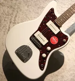 SQUIER BY FENDER - RECOMMENDED FOR BEGINNERS! CLASSIC VIBE '60S JAZZMASTER ~OLYM