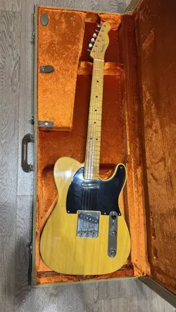 TELECASTER '52 NATURAL