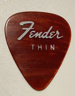 PICK-THIN GAUGE-RARE