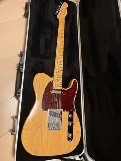 FENDER AMERICAN STANDARD TELECASTER 2008 SAFE PACKING!