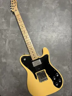 BUTTERSCOTCH BLONDE STYLE